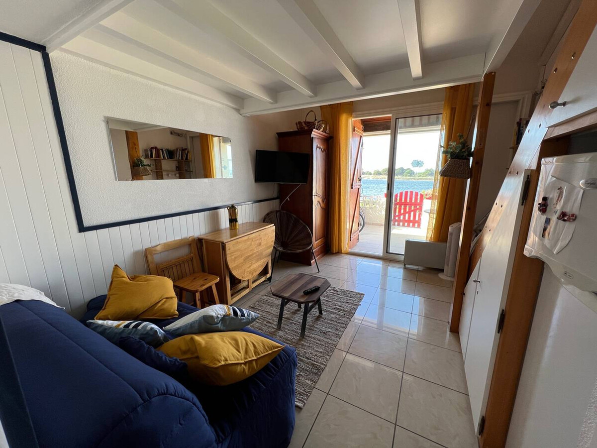 Villa 4 pers, Clim, Parking, Proche Plage, Villa 4 personnes à Port Leucate - Photo 3