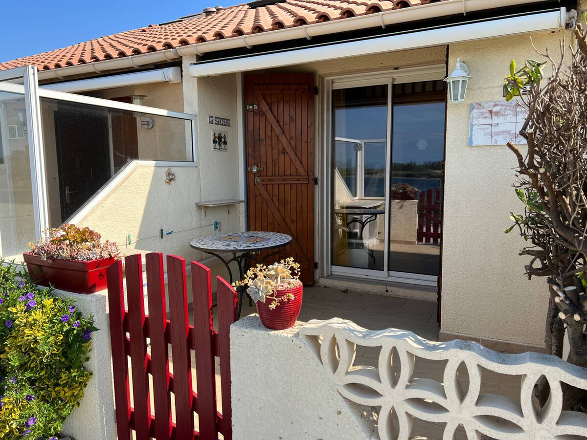 Villa 4 pers, Clim, Parking, Proche Plage, Villa 4 personnes à Port Leucate - Photo 8