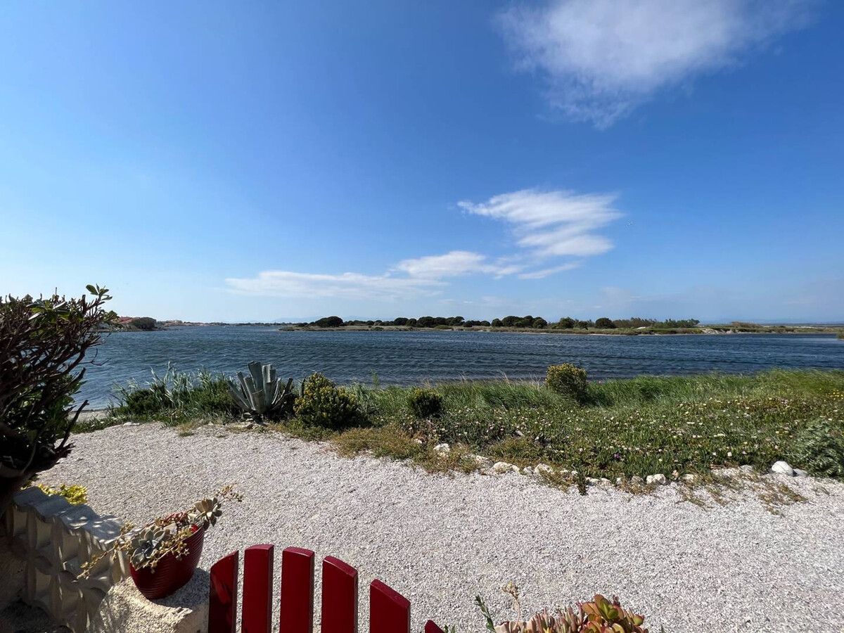 Villa 4 pers, Clim, Parking, Proche Plage, Villa 4 personnes à Port Leucate - Photo 9