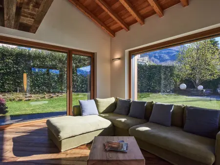Woodhouse, Location Villa 12 personnes à Colico - Photo 3