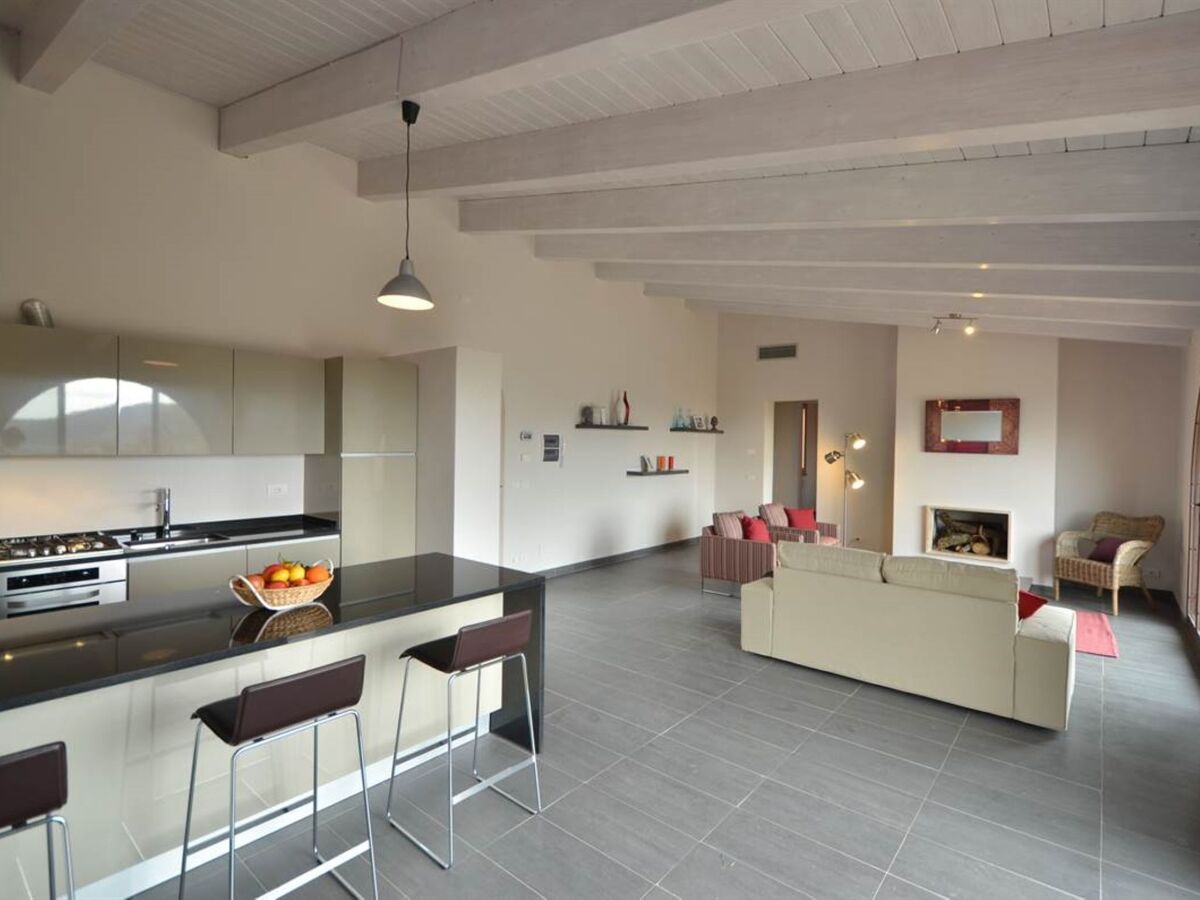 Villa Basilico – Maison 2 chambres, piscine et vue panoramique - Photo 5