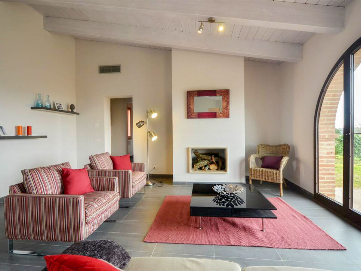 Villa Basilico – Maison 2 chambres, piscine et vue panoramique - Photo 8