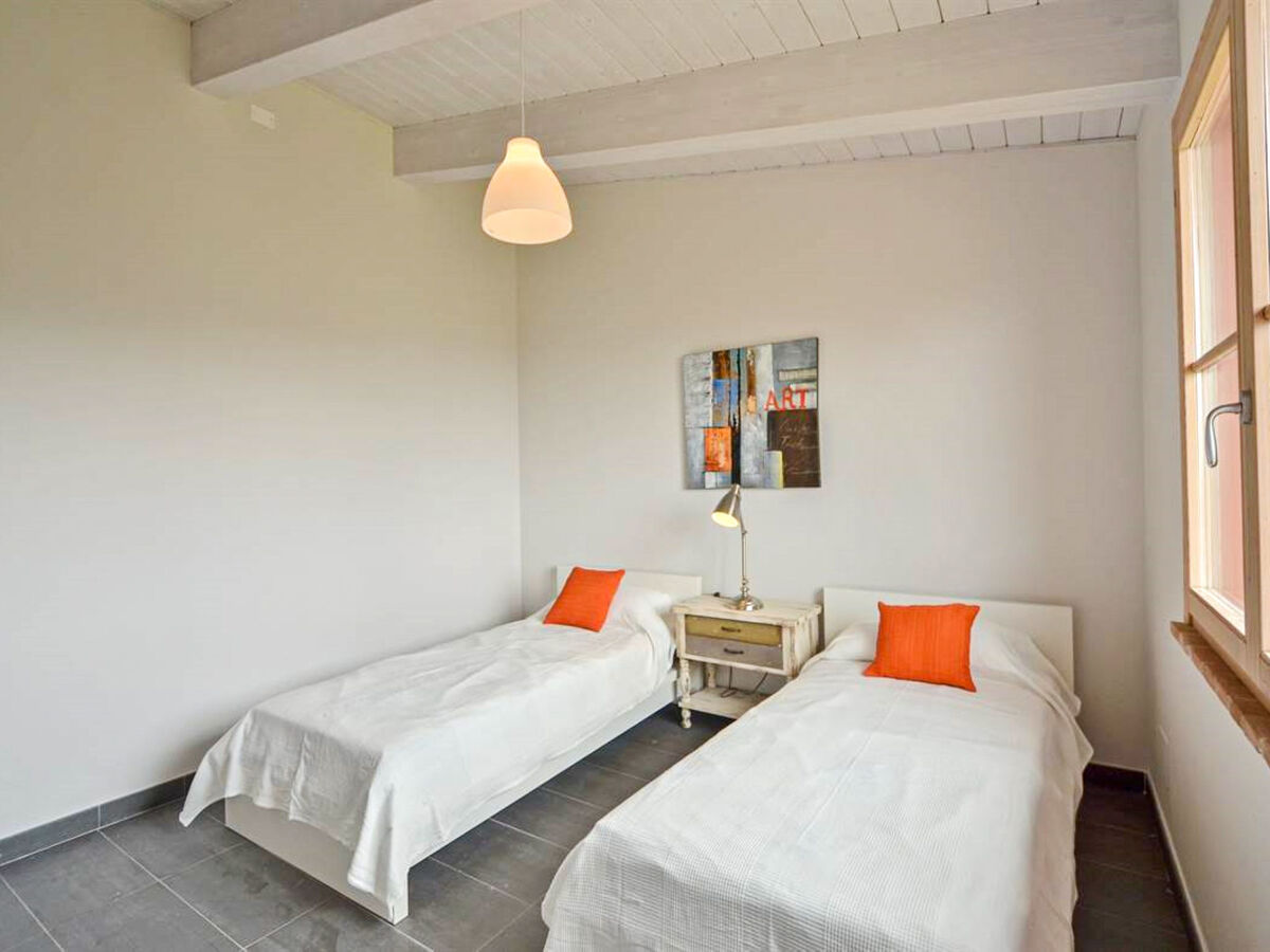 Villa Basilico – Maison 2 chambres, piscine et vue panoramique - Photo 24
