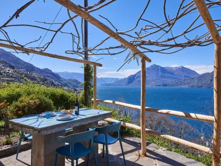 Oro del Lario, Maison 12 personnes à Bellano - Photo 2