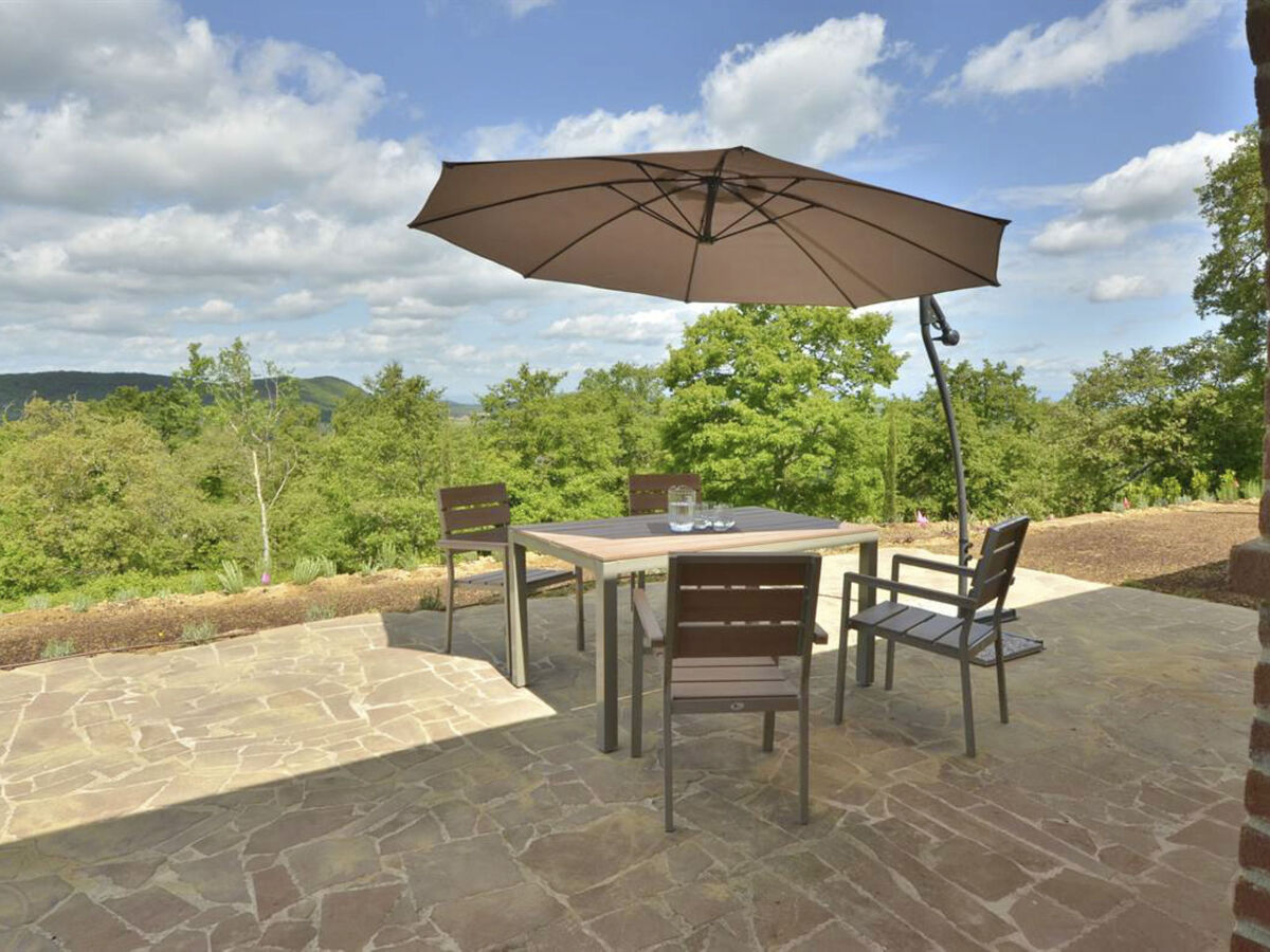 Villa Rosmarino à Trequanda, maison 4 pers. avec piscine - Photo 2