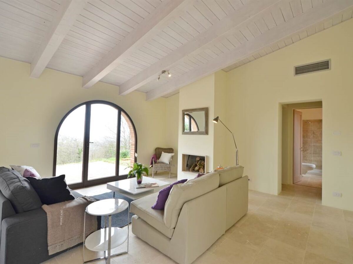 Villa Rosmarino à Trequanda, maison 4 pers. avec piscine - Photo 4
