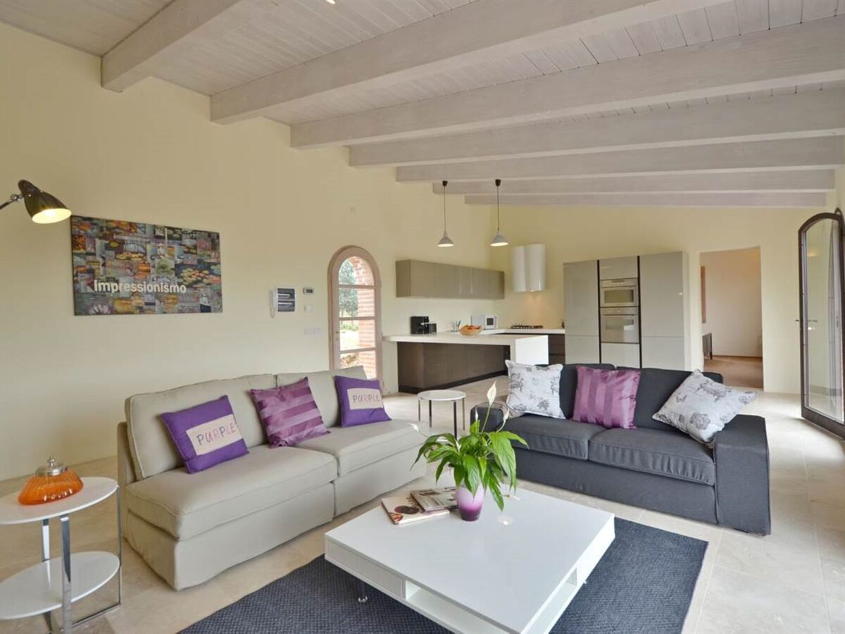Villa Rosmarino à Trequanda, maison 4 pers. avec piscine - Photo 5