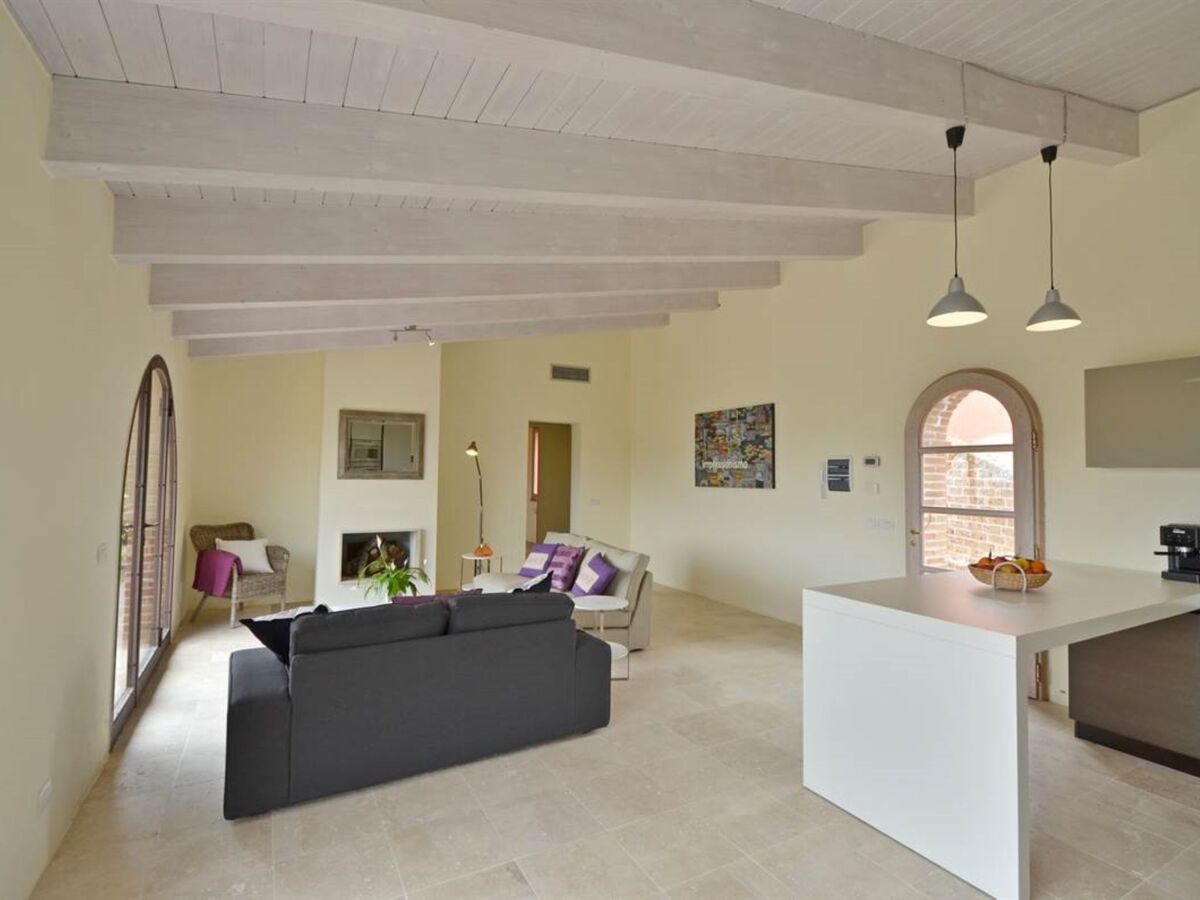 Villa Rosmarino à Trequanda, maison 4 pers. avec piscine - Photo 6