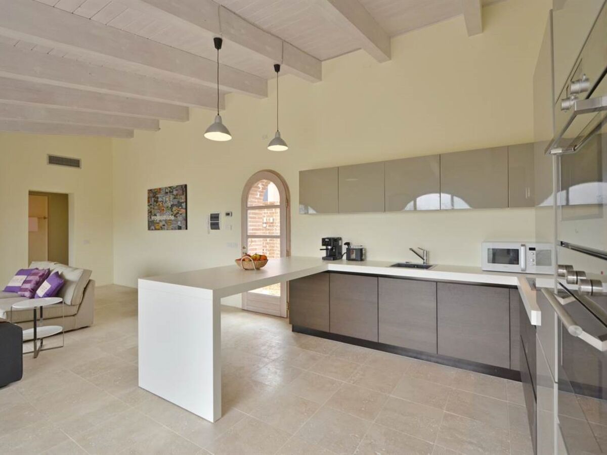 Villa Rosmarino à Trequanda, maison 4 pers. avec piscine - Photo 9