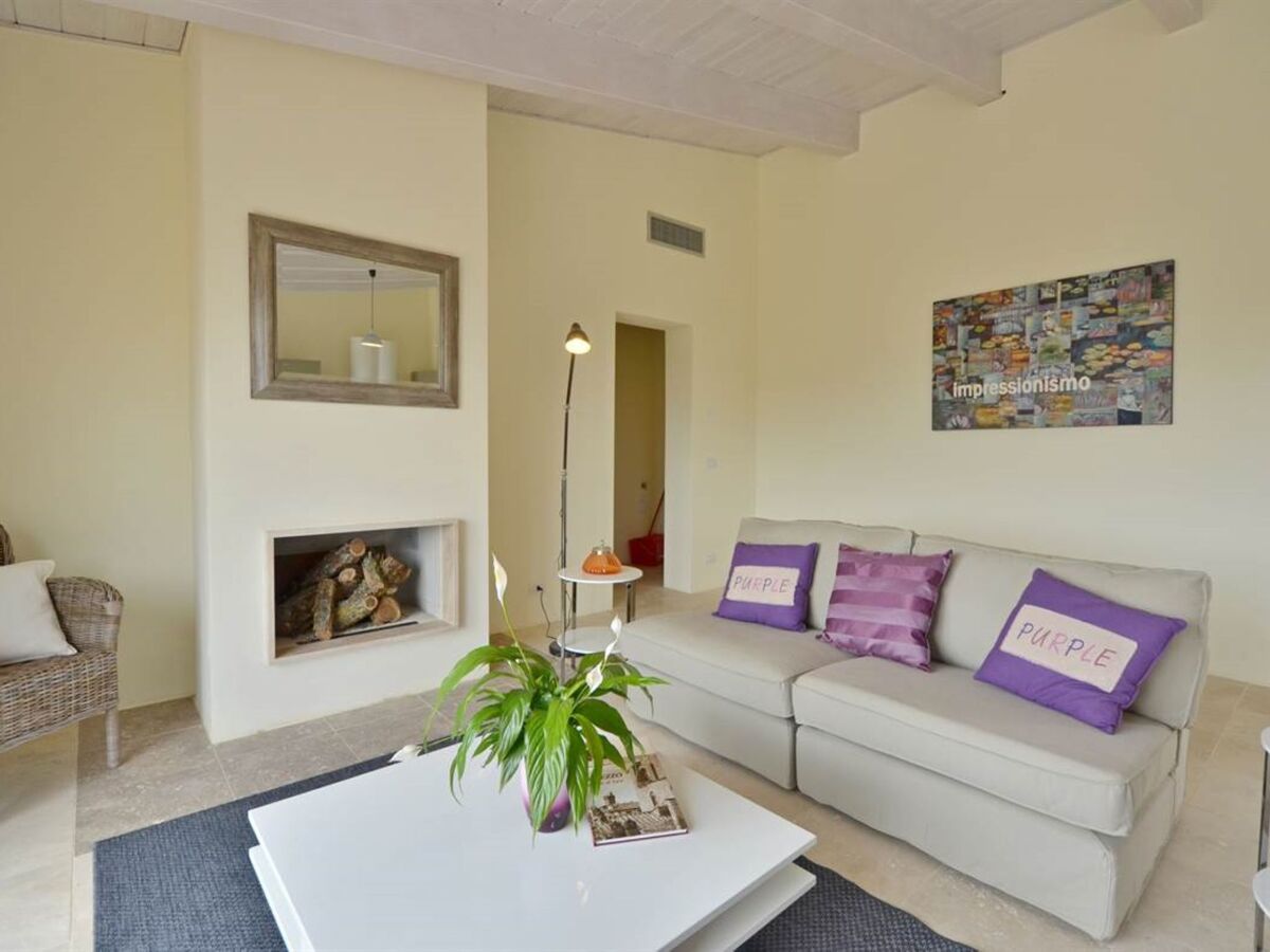 Villa Rosmarino à Trequanda, maison 4 pers. avec piscine - Photo 13
