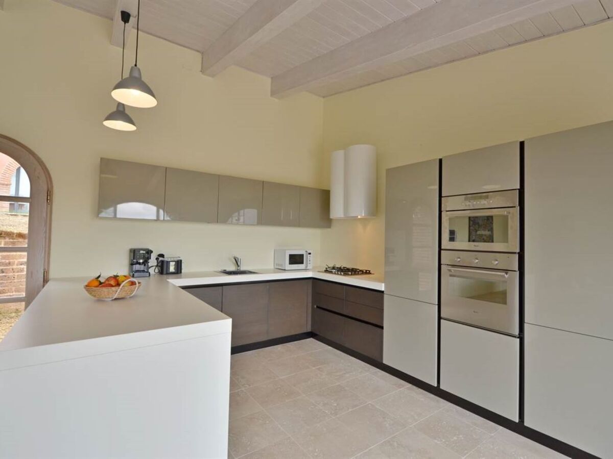 Villa Rosmarino à Trequanda, maison 4 pers. avec piscine - Photo 14