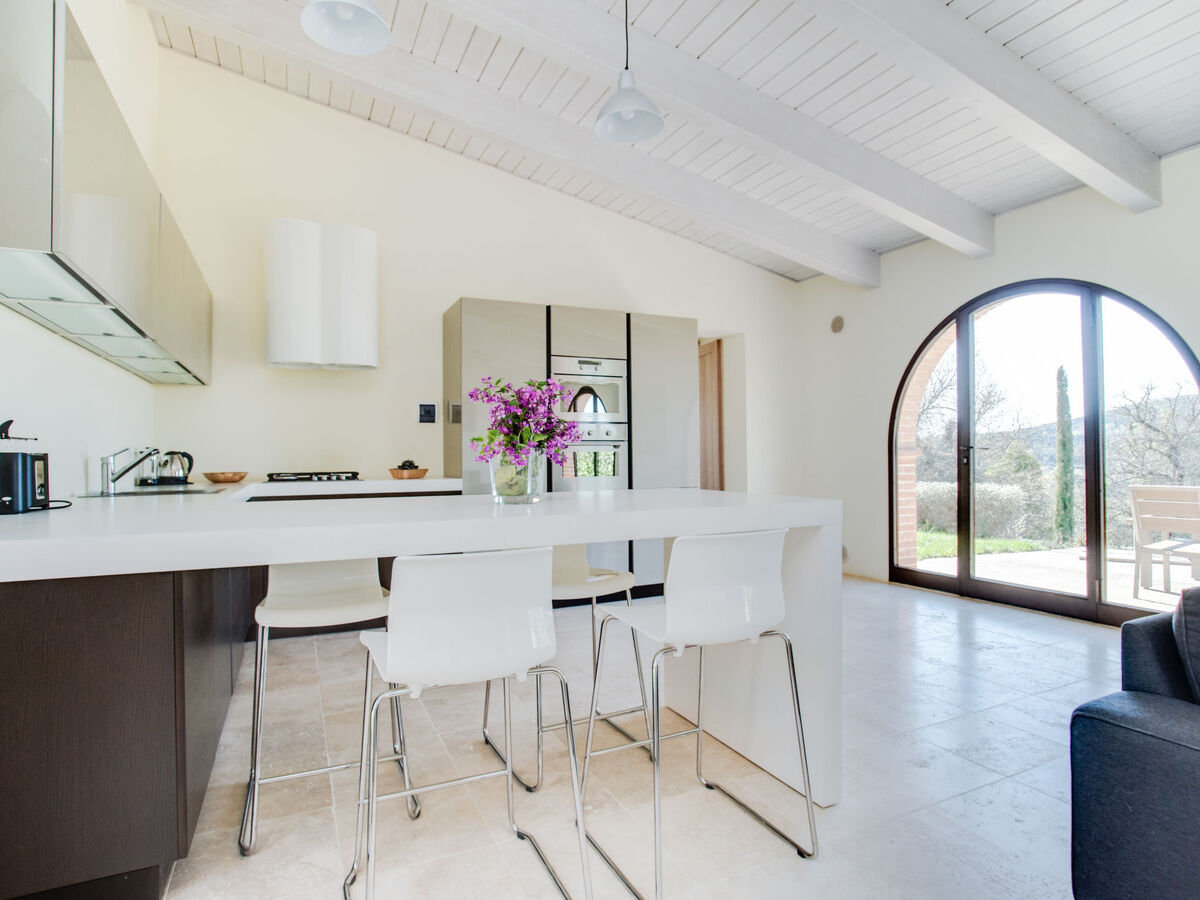 Villa Rosmarino à Trequanda, maison 4 pers. avec piscine - Photo 15