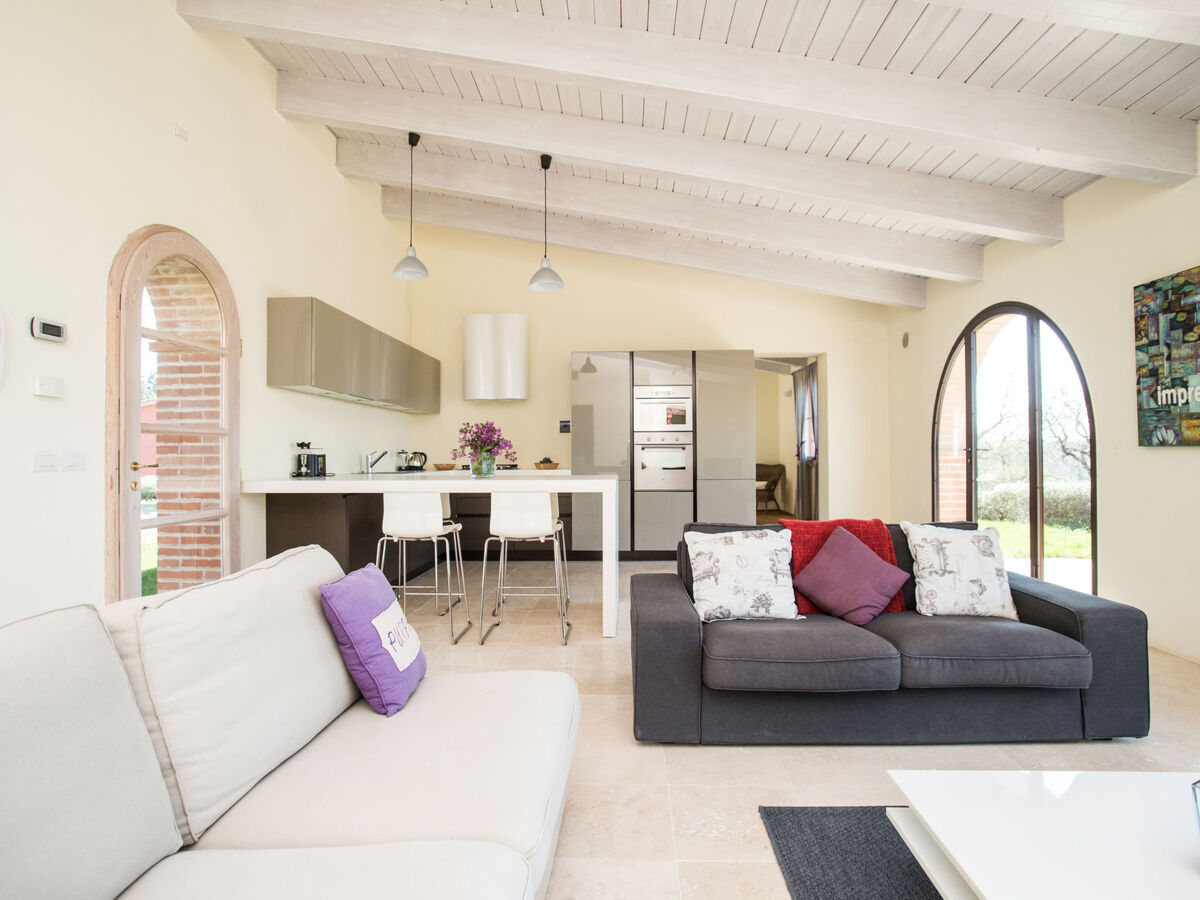 Villa Rosmarino à Trequanda, maison 4 pers. avec piscine - Photo 16