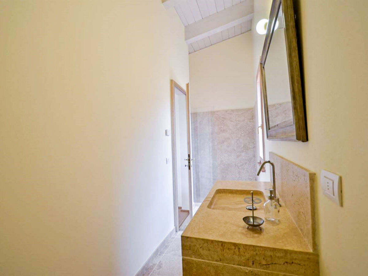 Villa Rosmarino à Trequanda, maison 4 pers. avec piscine - Photo 23