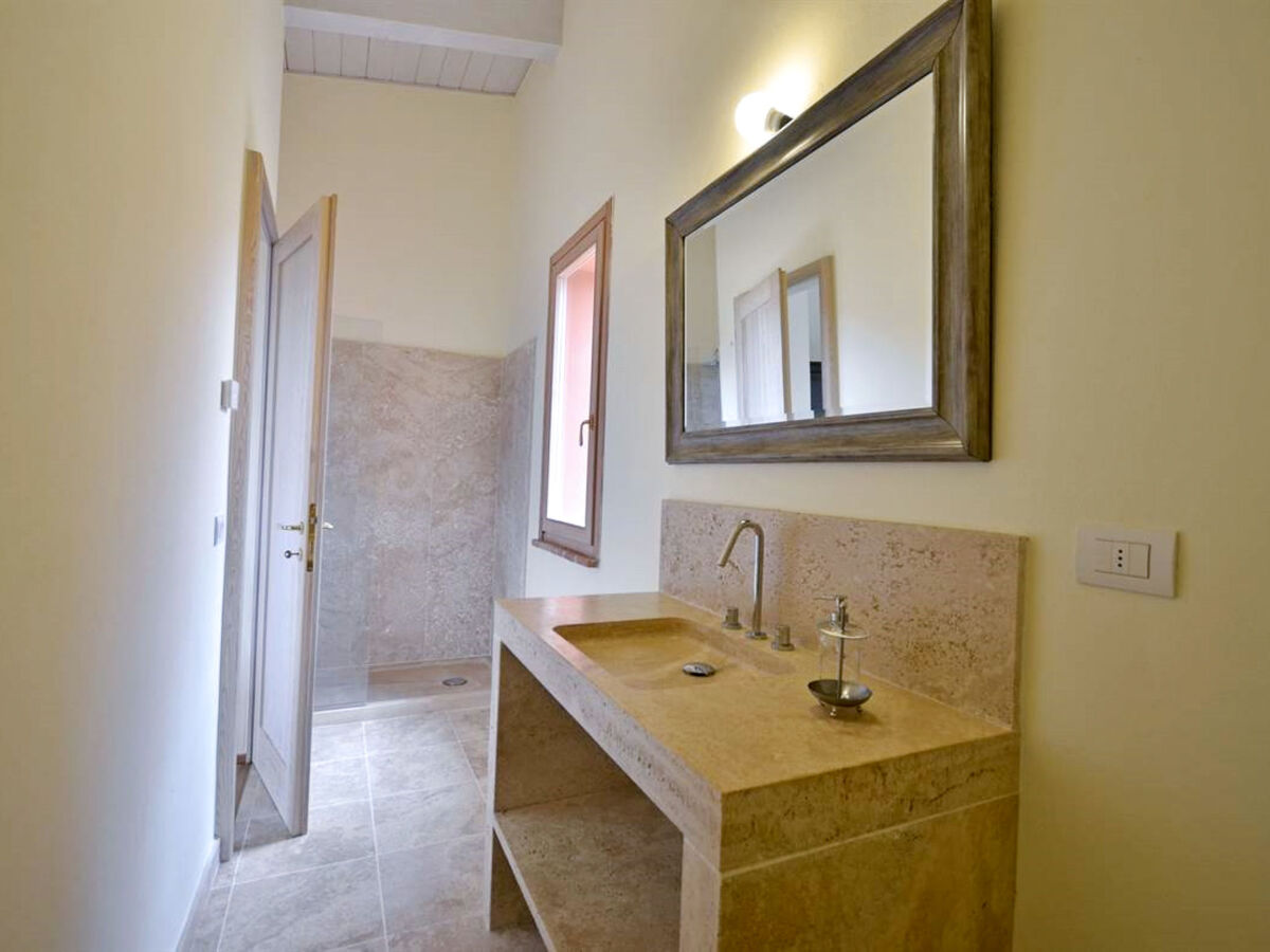 Villa Rosmarino à Trequanda, maison 4 pers. avec piscine - Photo 24