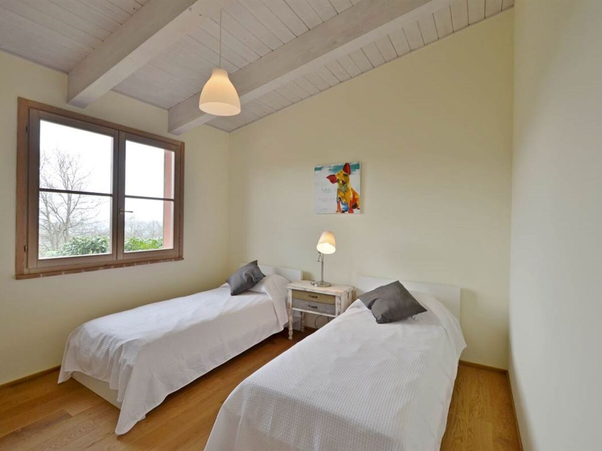 Villa Rosmarino à Trequanda, maison 4 pers. avec piscine - Photo 25