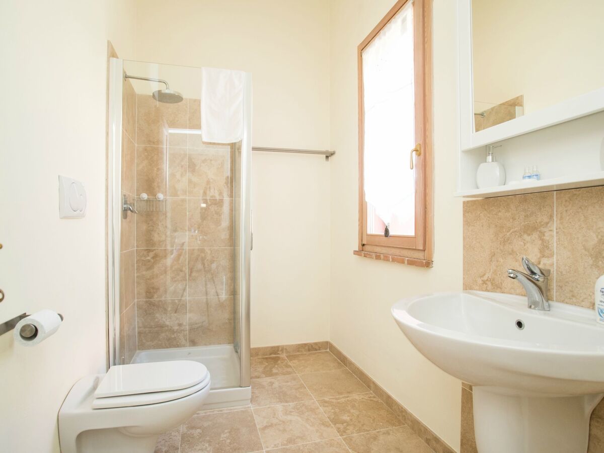 Villa Rosmarino à Trequanda, maison 4 pers. avec piscine - Photo 32