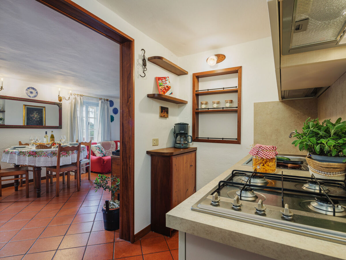 Il Glicine, maison 2 chambres avec vue mer - Photo 9