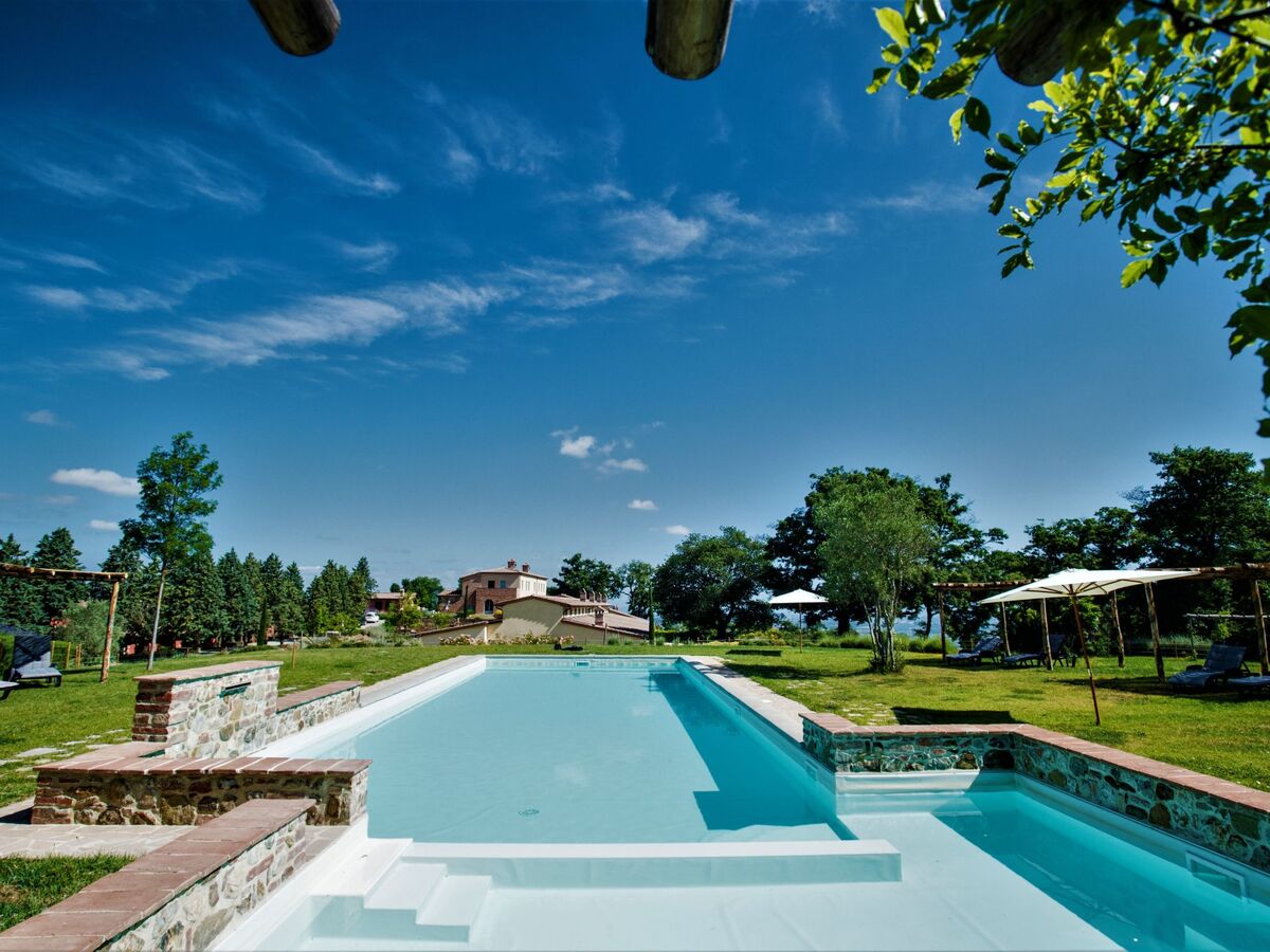 Villa Pesca – Maison 3 chambres avec piscine à Trequanda - Photo 1