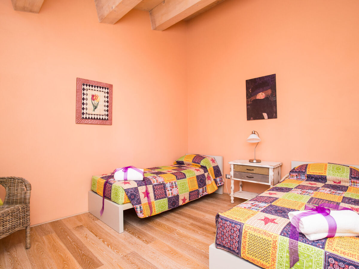 Villa Pesca – Maison 3 chambres avec piscine à Trequanda - Photo 12
