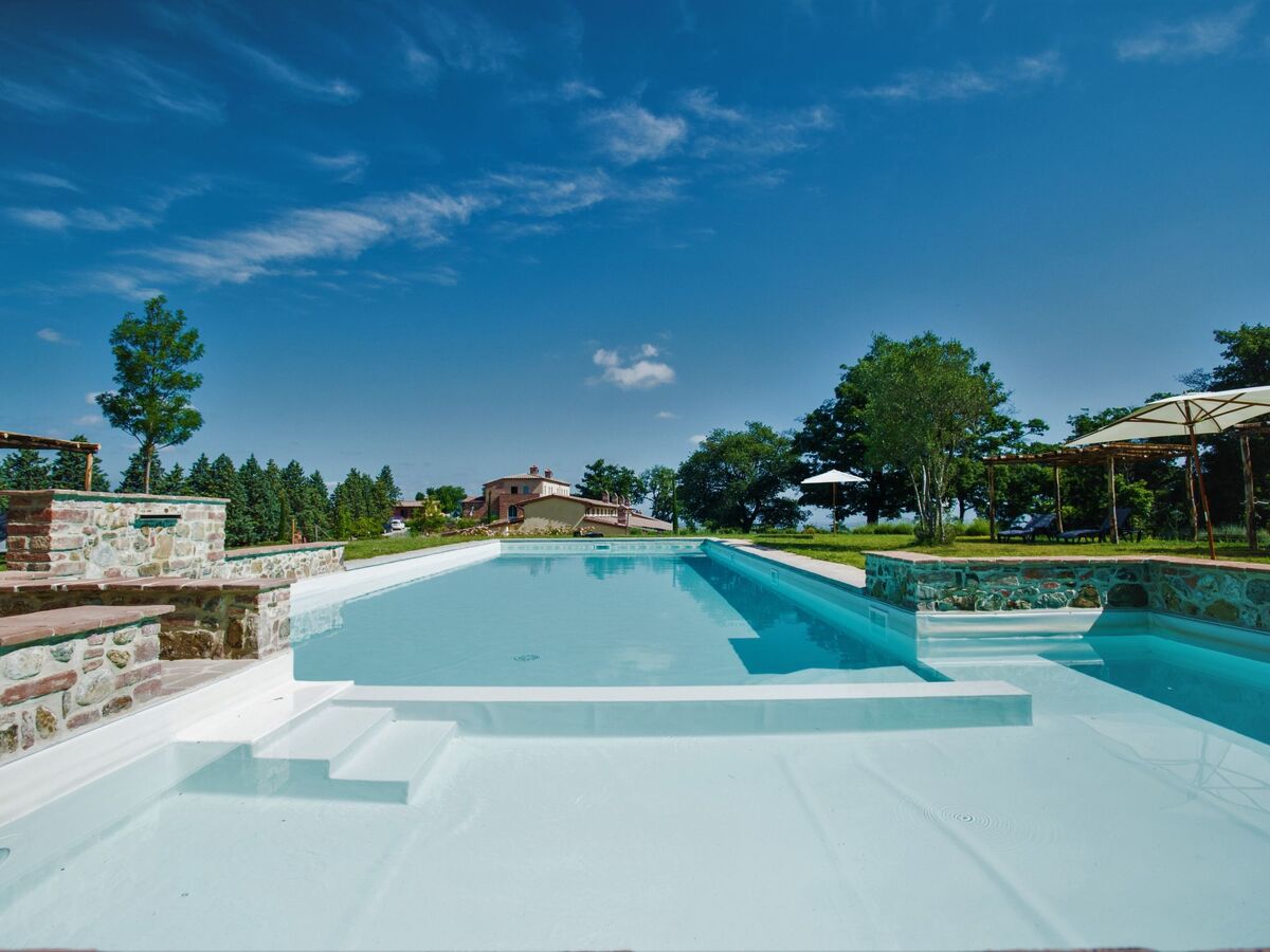 Villa Salvia à Trequanda - Maison 3 chambres avec piscine - Photo 1