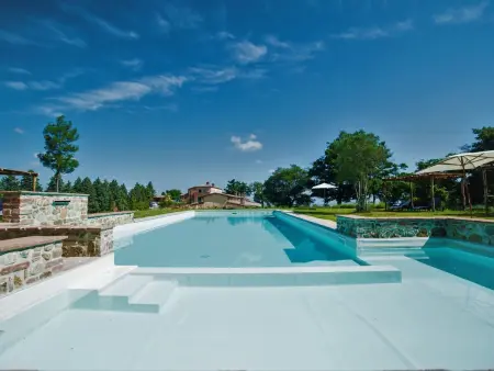 Villa Salvia à Trequanda - Maison 3 chambres avec piscine