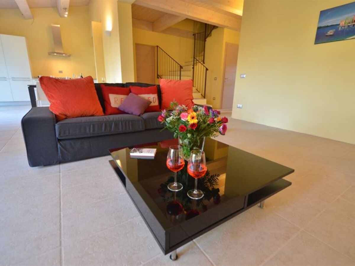 Villa Limone à Trequanda, 3 chambres avec piscine - Photo 8