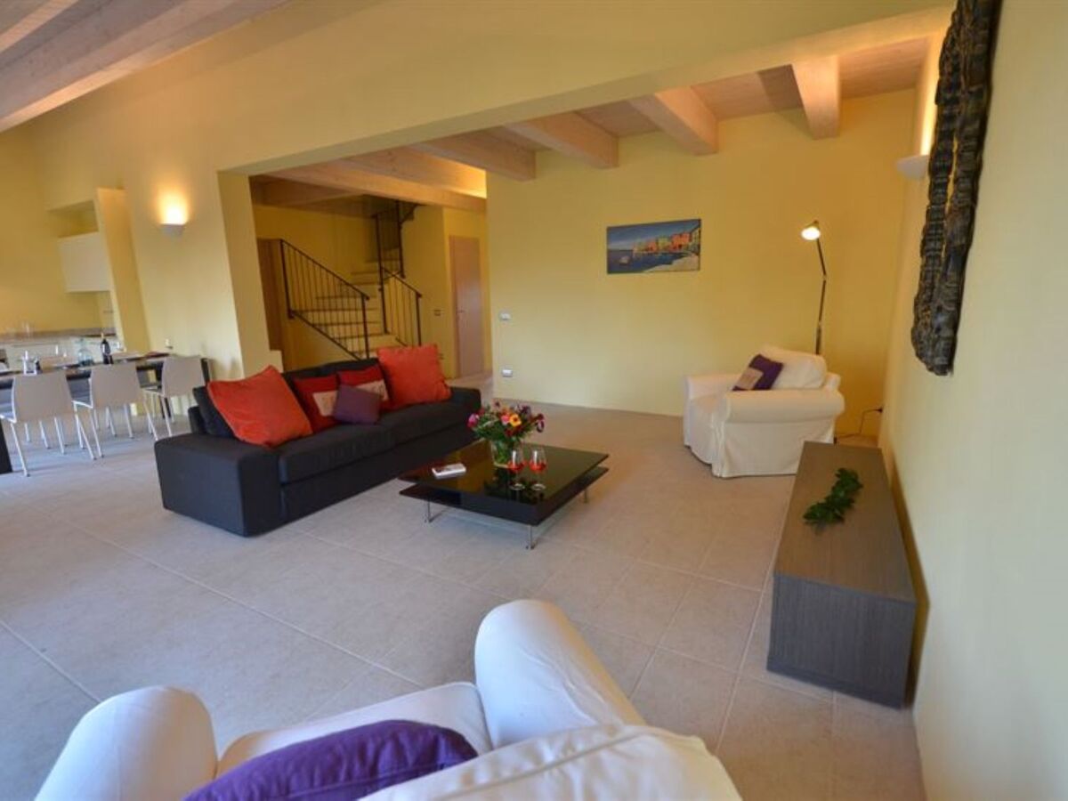 Villa Limone à Trequanda, 3 chambres avec piscine - Photo 11