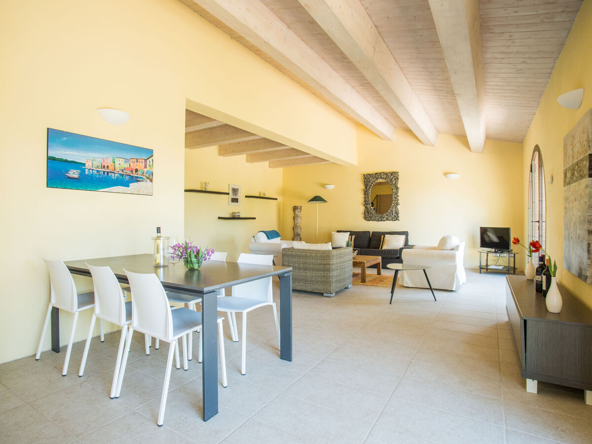 Villa Limone à Trequanda, 3 chambres avec piscine - Photo 18