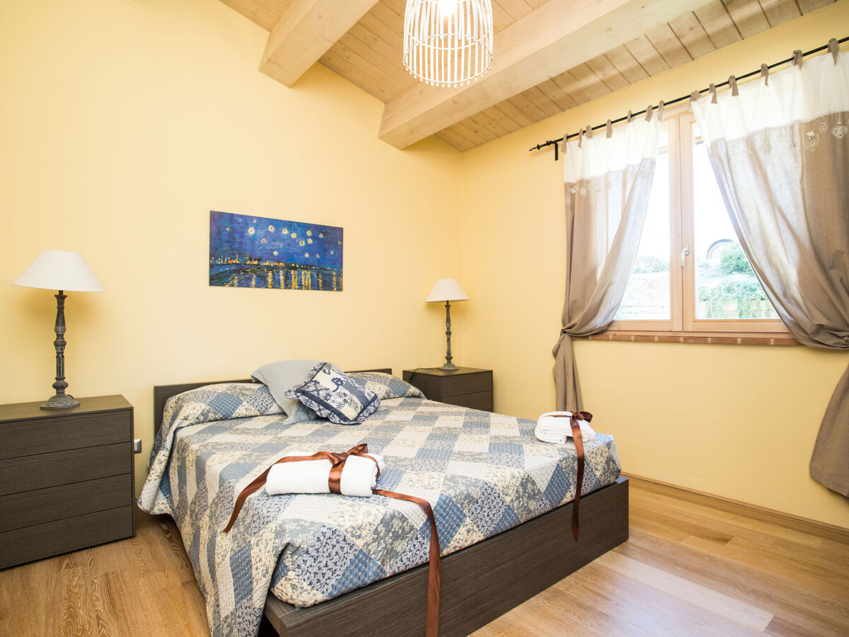 Villa Limone à Trequanda, 3 chambres avec piscine - Photo 20