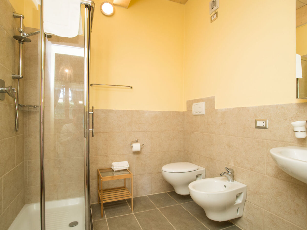 Villa Limone à Trequanda, 3 chambres avec piscine - Photo 22