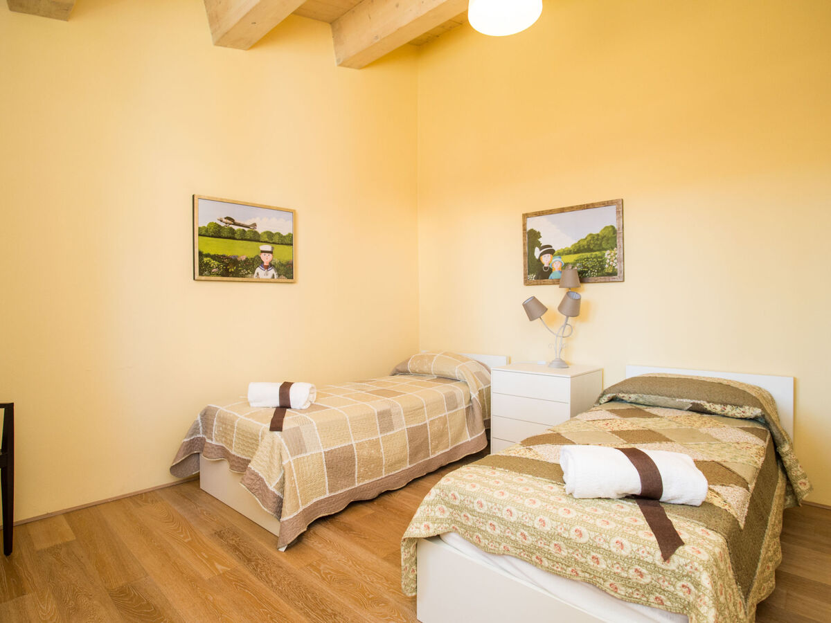 Villa Limone à Trequanda, 3 chambres avec piscine - Photo 23