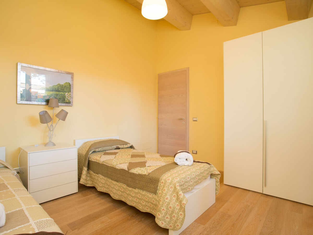 Villa Limone à Trequanda, 3 chambres avec piscine - Photo 24
