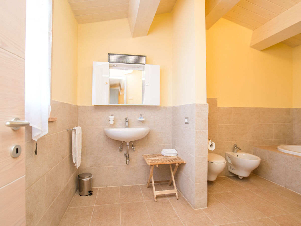 Villa Limone à Trequanda, 3 chambres avec piscine - Photo 33