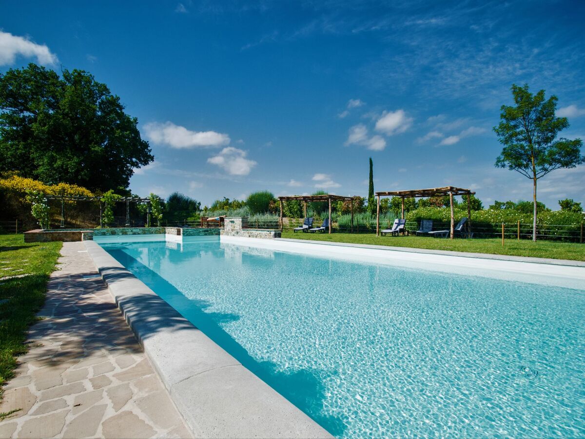 Villa Limone à Trequanda, 3 chambres avec piscine - Photo 43