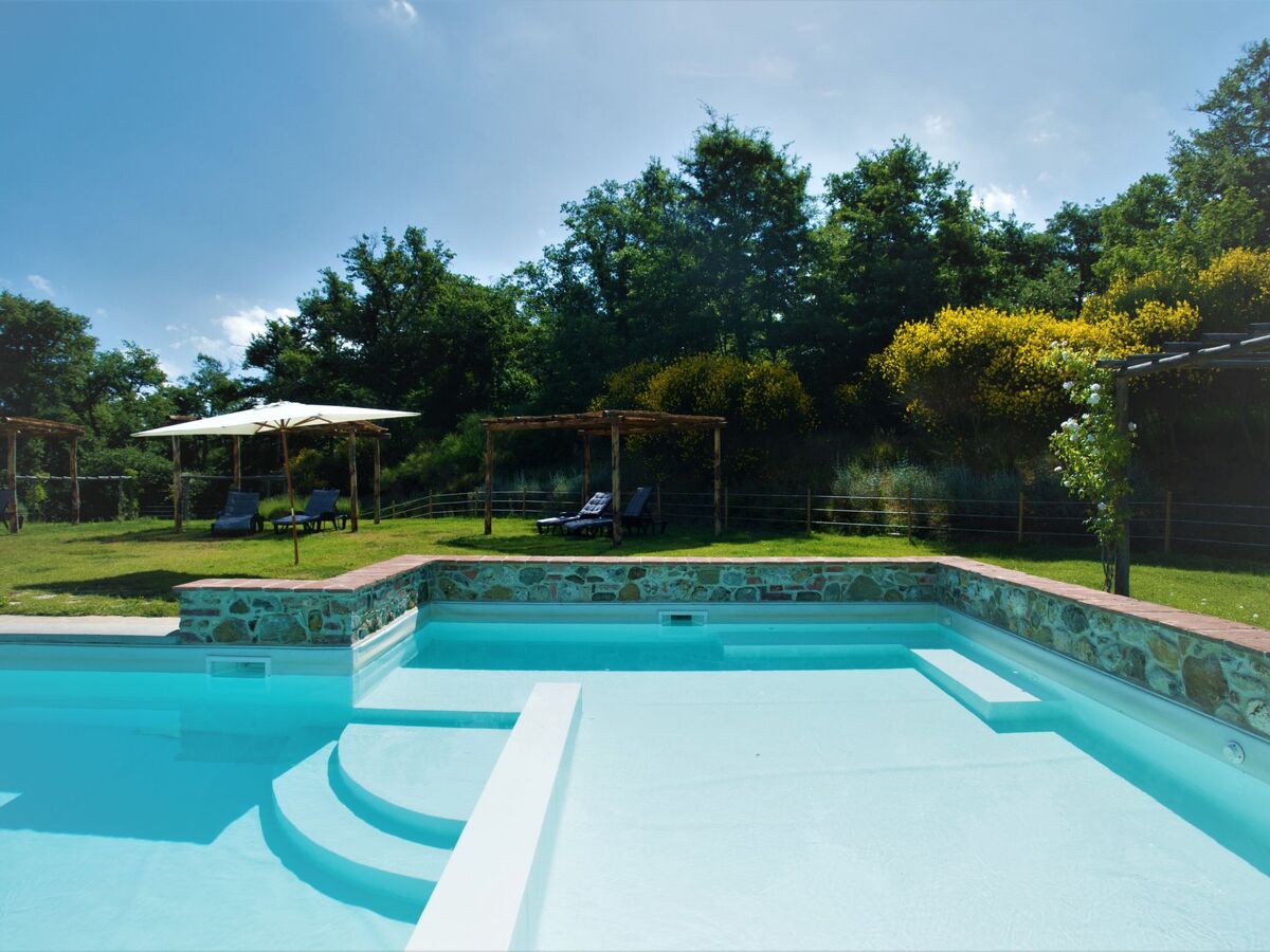 Villa Limone à Trequanda, 3 chambres avec piscine - Photo 46