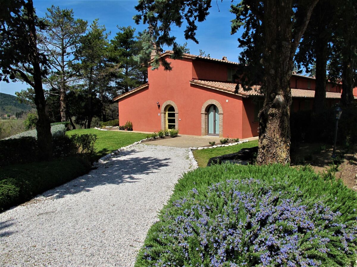 Villa Cielo, maison 3 chambres avec piscine à Trequanda - Photo 2