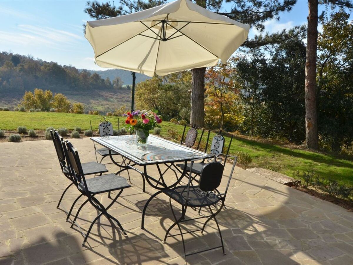 Villa Cielo, maison 3 chambres avec piscine à Trequanda - Photo 3