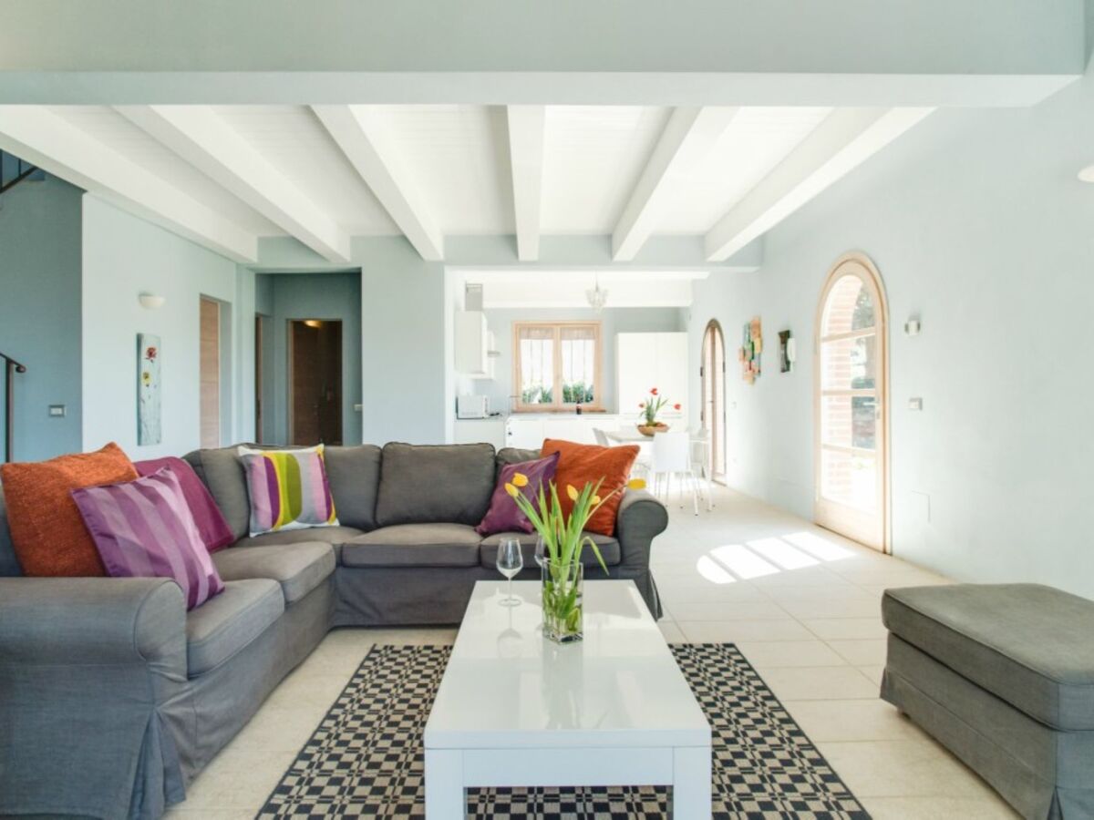 Villa Cielo, maison 3 chambres avec piscine à Trequanda - Photo 5