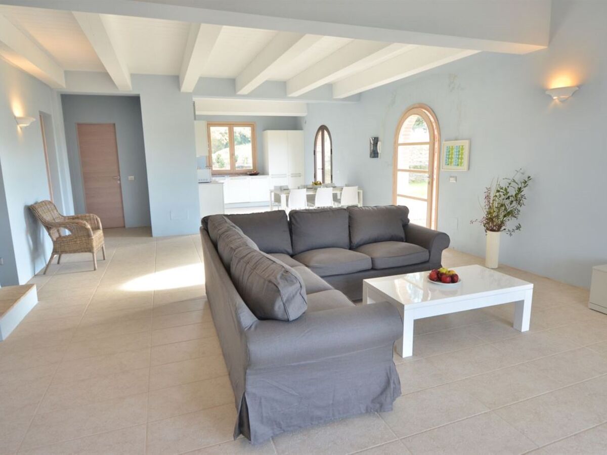Villa Cielo, maison 3 chambres avec piscine à Trequanda - Photo 6