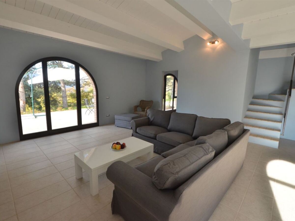 Villa Cielo, maison 3 chambres avec piscine à Trequanda - Photo 7