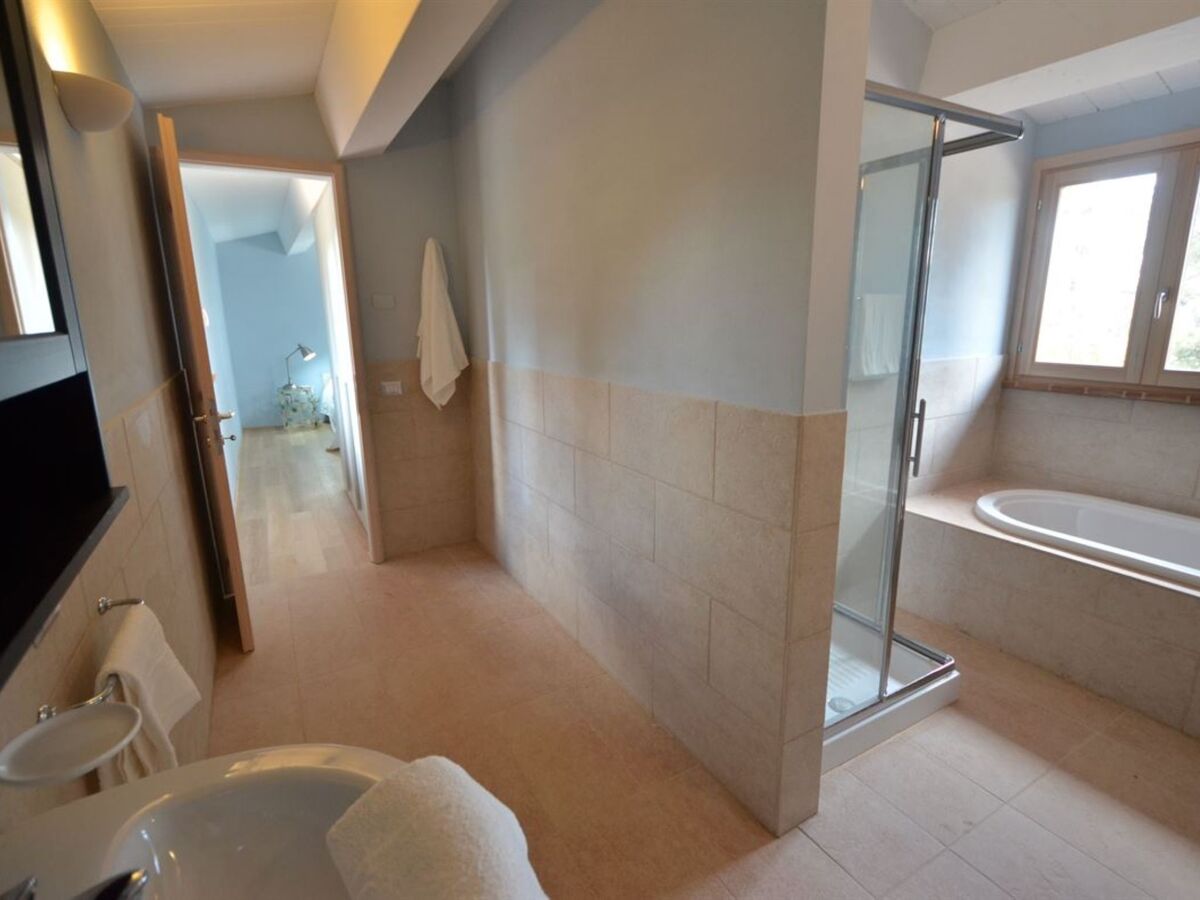 Villa Cielo, maison 3 chambres avec piscine à Trequanda - Photo 28