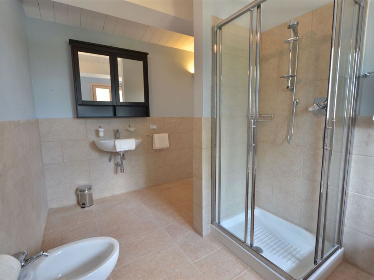 Villa Cielo, maison 3 chambres avec piscine à Trequanda - Photo 31