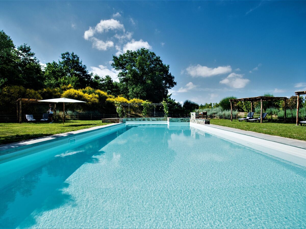 Villa Cielo, maison 3 chambres avec piscine à Trequanda - Photo 36