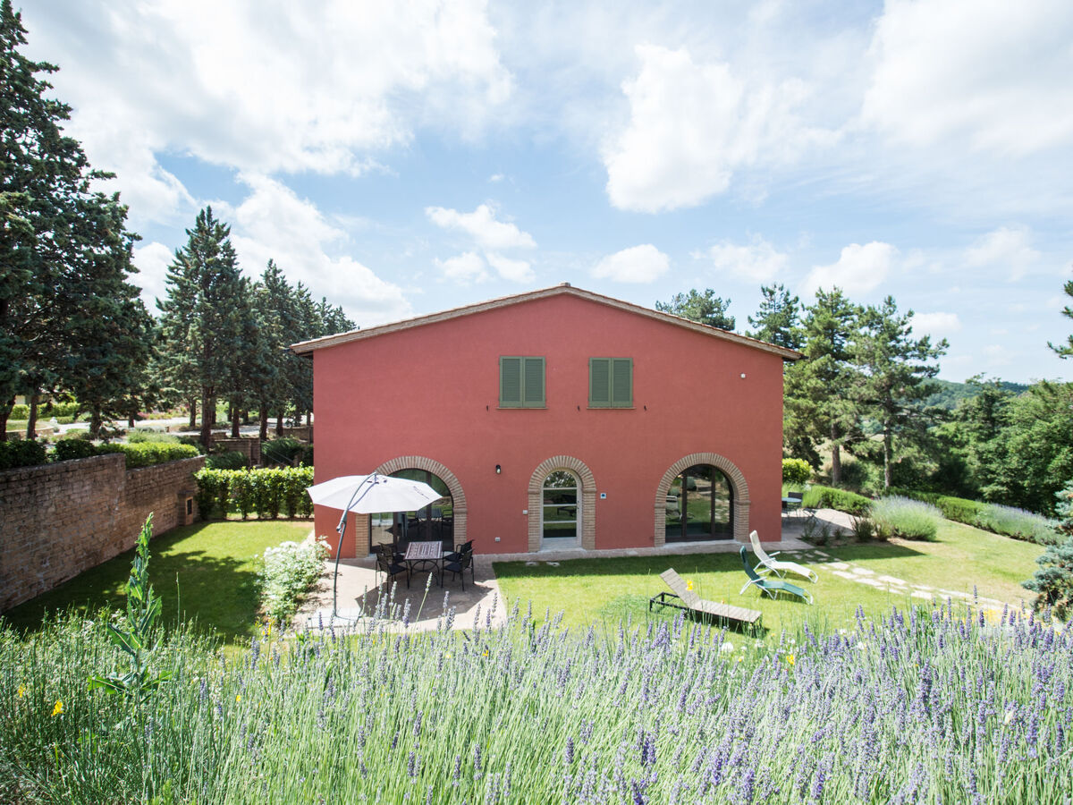 Villa Azzurro à Trequanda - Maison 2 chambres avec piscine - Photo 2
