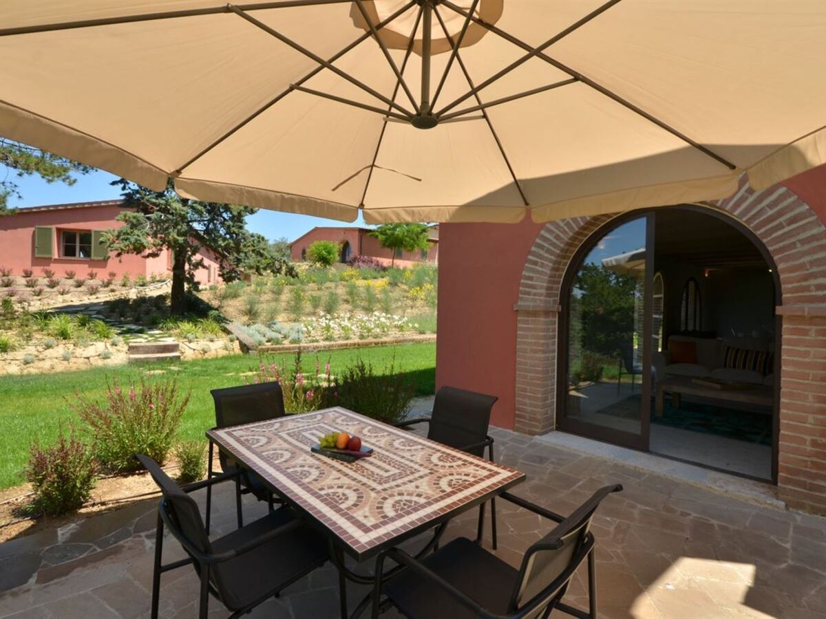 Villa Azzurro à Trequanda - Maison 2 chambres avec piscine - Photo 3