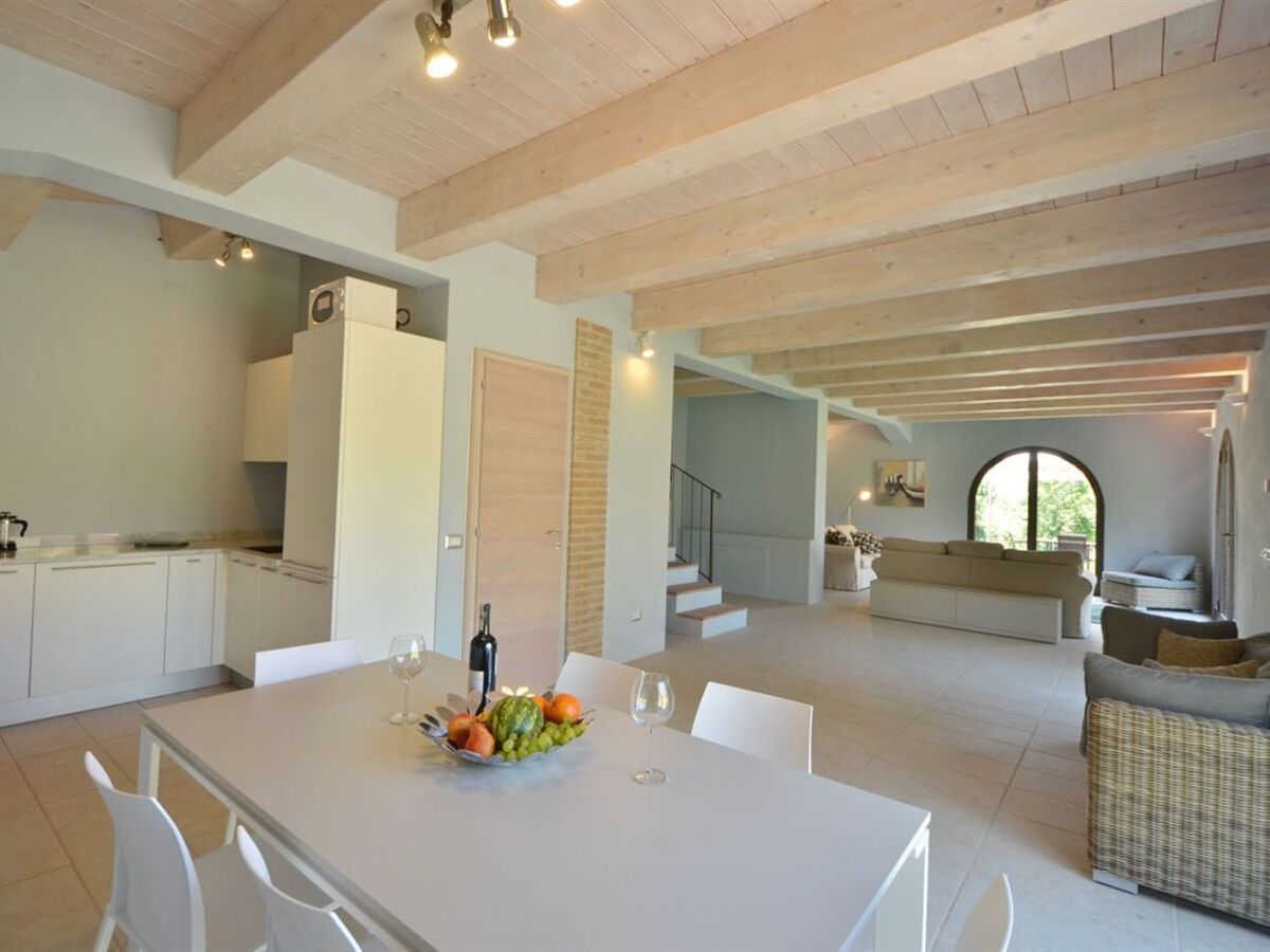 Villa Azzurro à Trequanda - Maison 2 chambres avec piscine - Photo 4