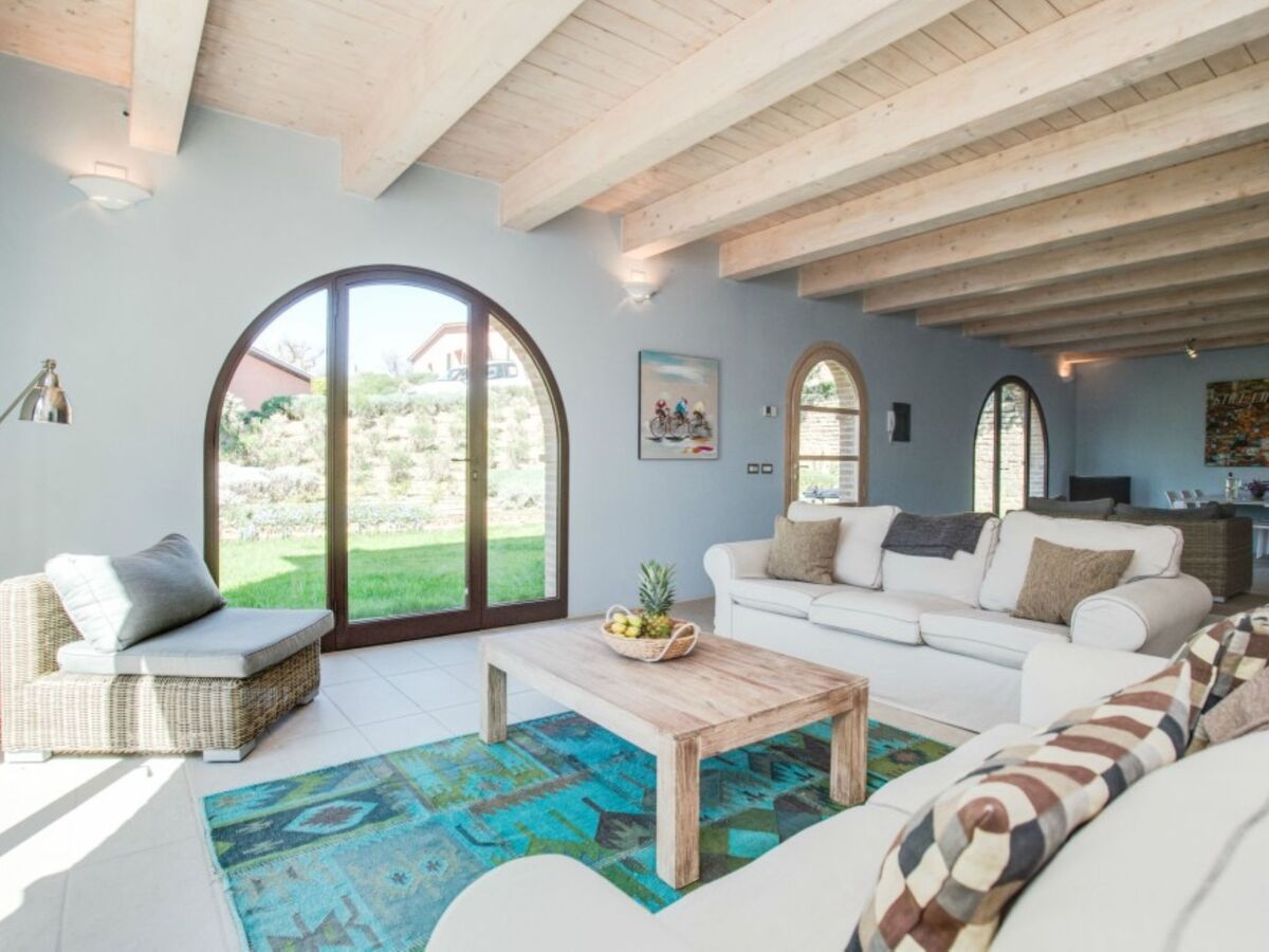 Villa Azzurro à Trequanda - Maison 2 chambres avec piscine - Photo 5