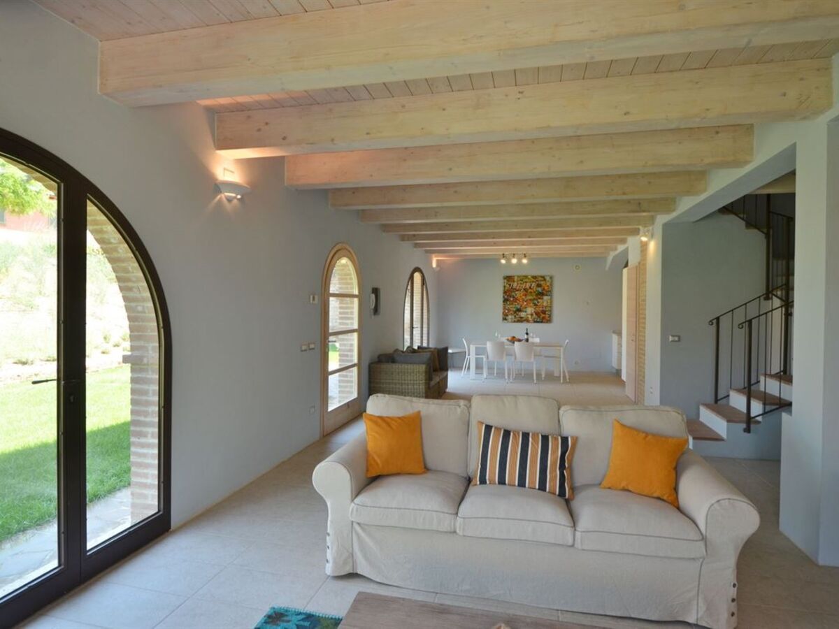 Villa Azzurro à Trequanda - Maison 2 chambres avec piscine - Photo 7