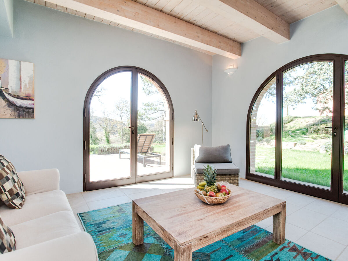 Villa Azzurro à Trequanda - Maison 2 chambres avec piscine - Photo 8